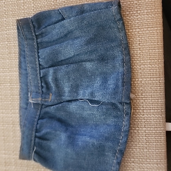 18in doll skirt - Picture 2 of 2